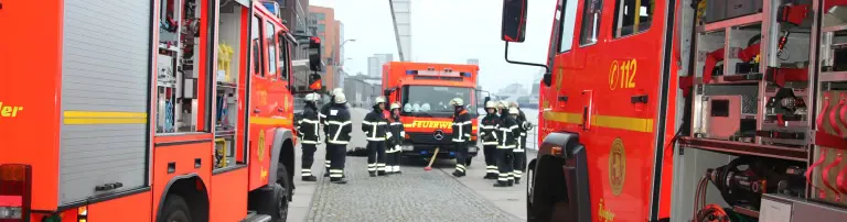 Förderverein der Freiwilligen Feuerwehr Ottensen/Bahrenfeld e.V. Header