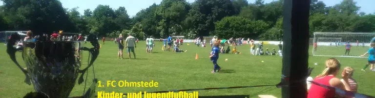1. FC Ohmstede Header