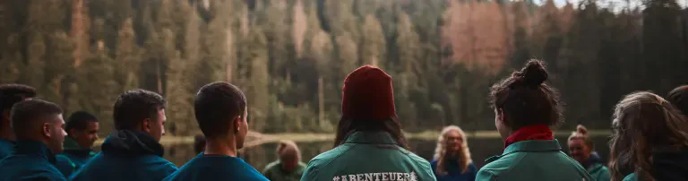 Young Explorers Program Header