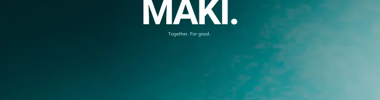 MAKI Donation Club e.V. Header