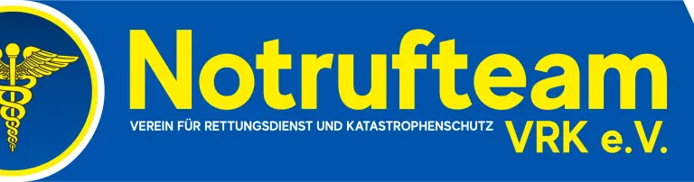 Notrufteam-VRK e.V. Header