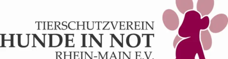 Tierschutzverein Hunde in Not RheinMain e.V. Header