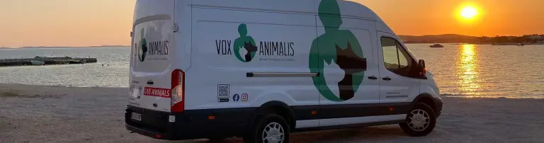 Vox Animalis e.V. Header