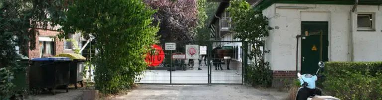 Frankfurter Reit- und FahrClub e.V. Header