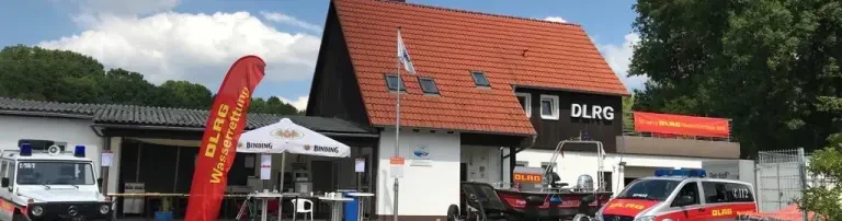 DLRG Nieder-Eschbach e. V. Header