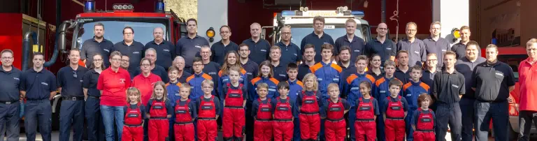 Freiwillige Feuerwehr Frankfurt - Eschersheim e.V. Header