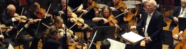 Freundeskreis Göppinger Kammerorchester Header