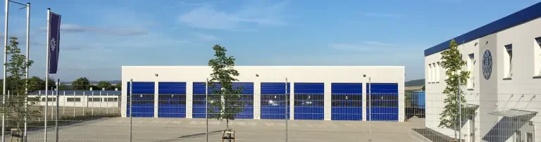 Förderverein Technisches Hilfswerk Alsfeld e.V. Header