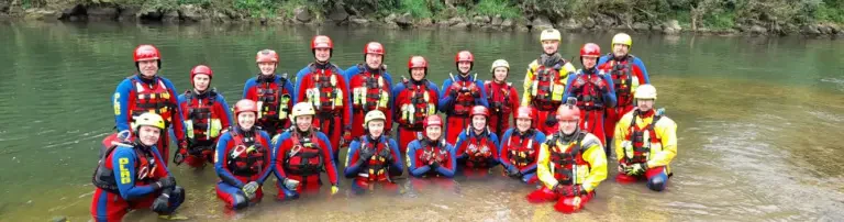 DLRG Wasserrettungsgruppe Neckar-Alb  (Bezirk Reutlingen) Header