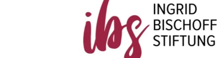 Ingrid Bischoff Stiftung Header