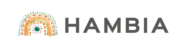 HAMBIA Hamburg-Gambia Charity Funds e.V. Header