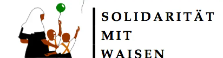 Solidarität mit Waisen Header
