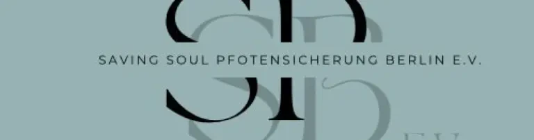 Saving Soul Pfotensicherung Berlin e.V. Header