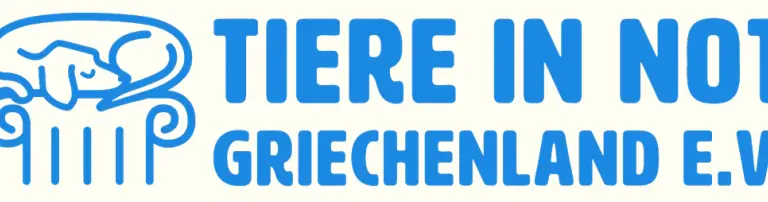 Tiere in Not Griechenland e.V. Header