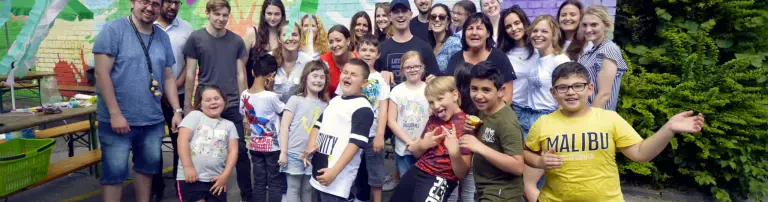 Freie Schule Essen e.V. Header