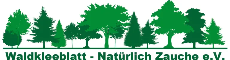 Waldkleeblatt - Natürlich Zauche e.V. Header