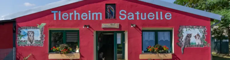 Tierschutzverein Haldensleben und Umgebung e.V. Header