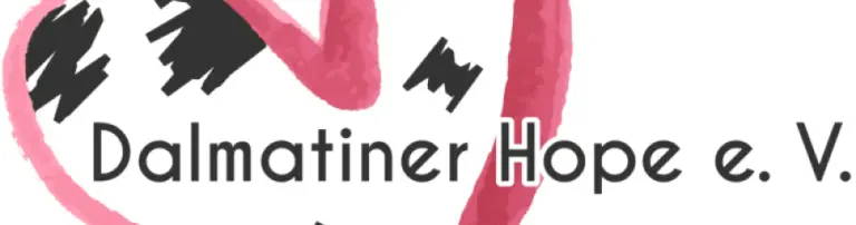 Dalmatiner-Hope e.V. Header