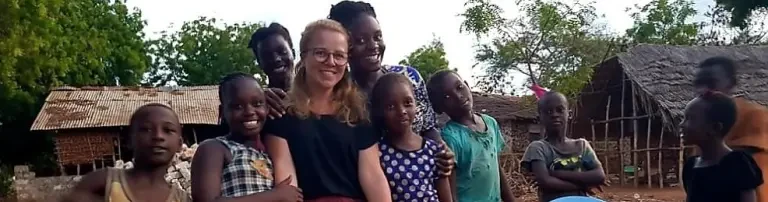 Tumaini Kenia e.V. Header