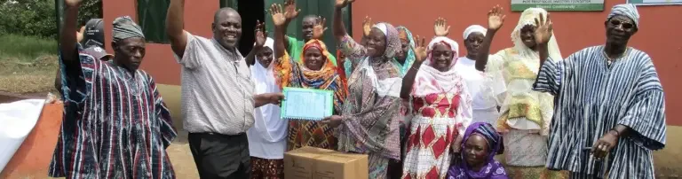 Afrika-Projekt e.V. Header