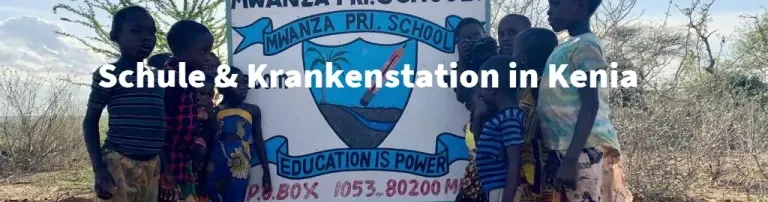 Galana River School Project e.V. Header