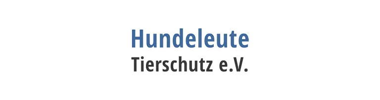 Hundeleute Tierschutz e.V. Header
