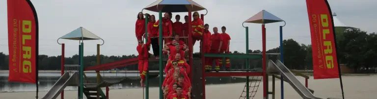 DLRG Ortsgruppe Braunschweig e. V. Header
