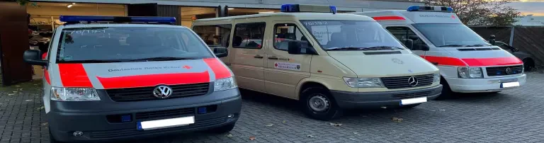 Deutsches Rotes Kreuz Ortsverein Neckarsulm Header