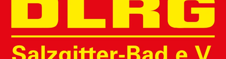 DLRG Salzgitter-Bad e.V. Header