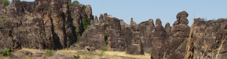 Afrikahilfe Sindou, Burkina Faso e.V. Header