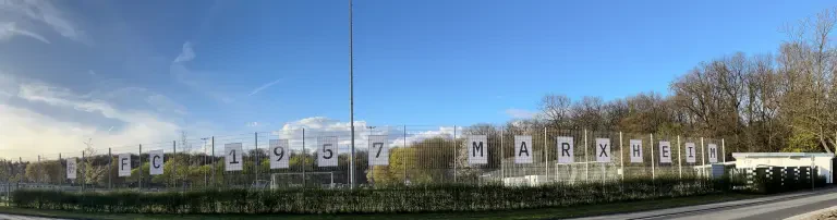 FC 1957 Marxheim e.V. Header
