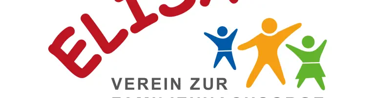 Elisa - Verein zur Familiennachsorge für schwerst-, chronisch- und krebskranke Kinder Header