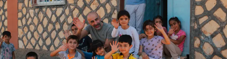 Hizir Foundation e.V. Header