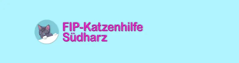 FIP-Katzenhilfe Südharz Header