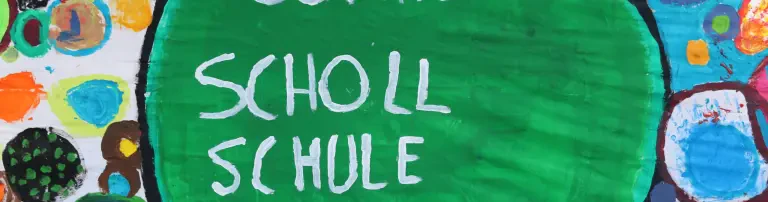 Freunde & Förderer der Sophie-Scholl-Schule Hanau in der Lebenshilfe Hanau e.V. Header