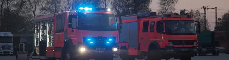 Förderverein der freiwilligen Feuerwehr Rönneburg e.V. Header