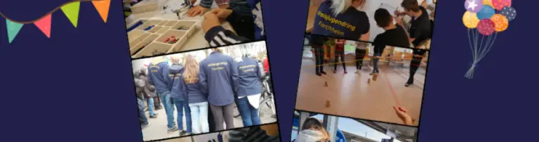 Kreisjugendring Forchheim Header