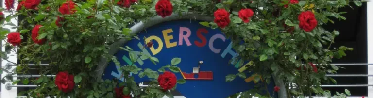Kindergarten Kinderschiff e.V. Header