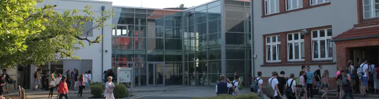 Förderverein des Schulzentrums Elstal e.V. Header