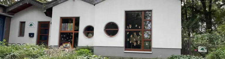 Waldkindergarten Dormagen seit 1995 e.V. Header