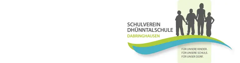 Schulverein der Dhünntalschule Abt. Dabringhausen e.V. Header