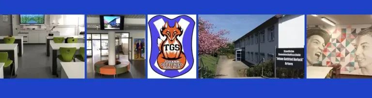 "Freundeskreis der Borlachschule Artern" e.V. -  Förderverein Header