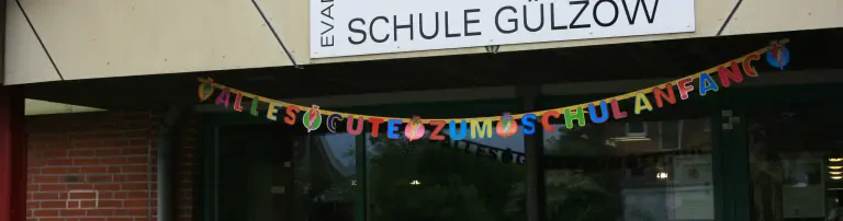 Evangelische Schule Gülzow Header