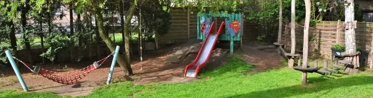 Evangelischer Kindergarten Heinrichsstift Header