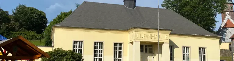 TV Grün-Weiß Bühlau Header
