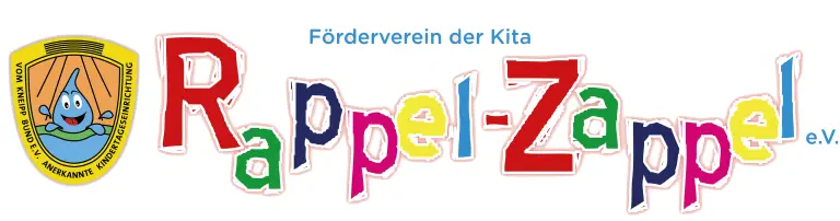 Förderverein der Kita Rappel-Zappel Header