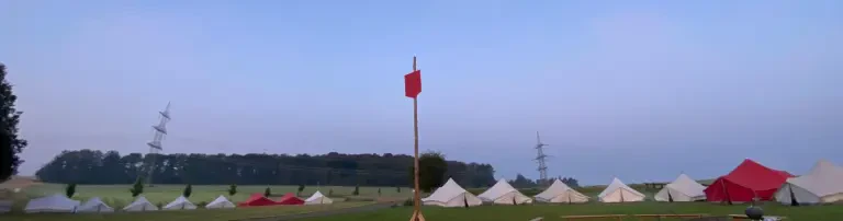 Gallier Camp Hasbergen Header