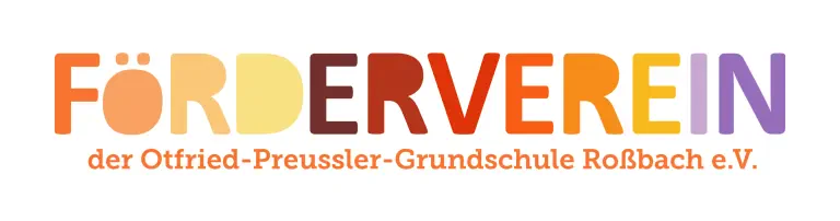 Förderverein der Otfried-Preussler-Grundschule Roßbach e.V. Header