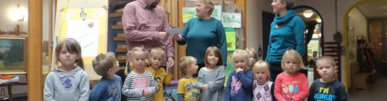Förderverein ev.-luth. Kindergarten Hattorf e.V. Header