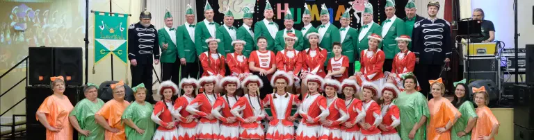 Burkartshainer Carnevalsclub 1964 e.V. Header
